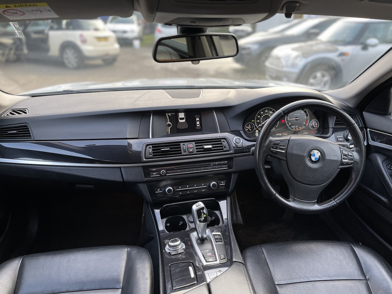 Used BMW 5 Series 2014 for sale - 76178953: Photo 37
