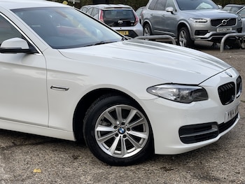 Used BMW 5 Series 2014 for sale - 76178953: Photo 3