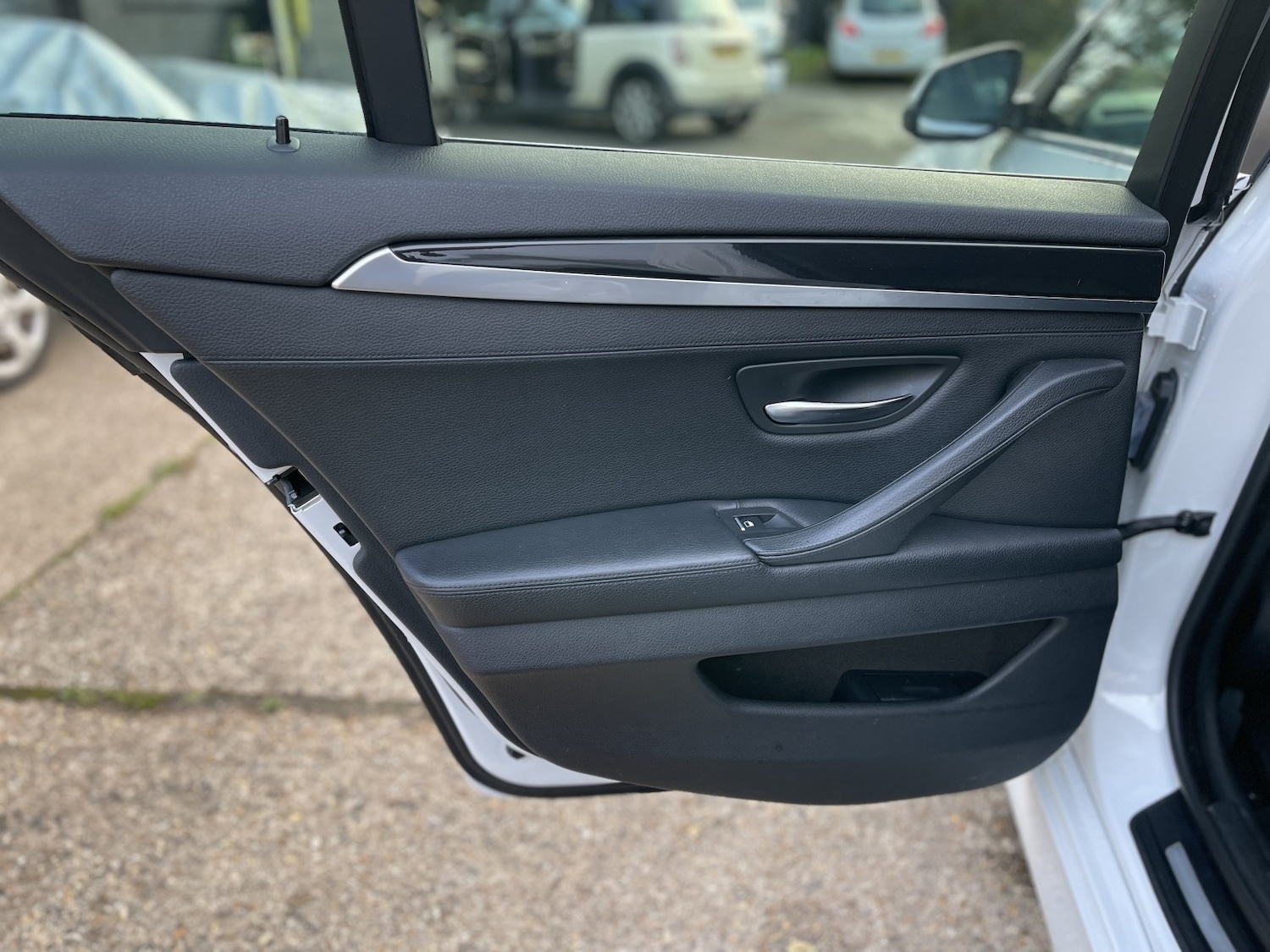 Used BMW 5 Series 2014 for sale - 76178953: Photo 40
