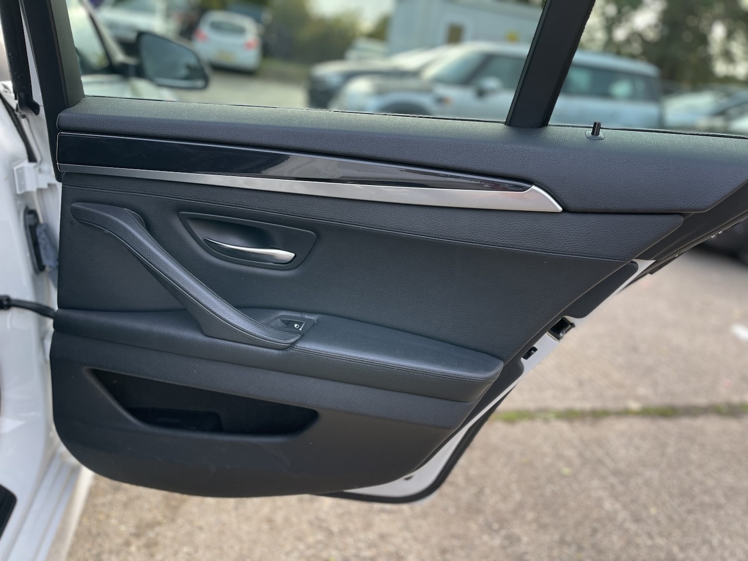 Used BMW 5 Series 2014 for sale - 76178953: Photo 41