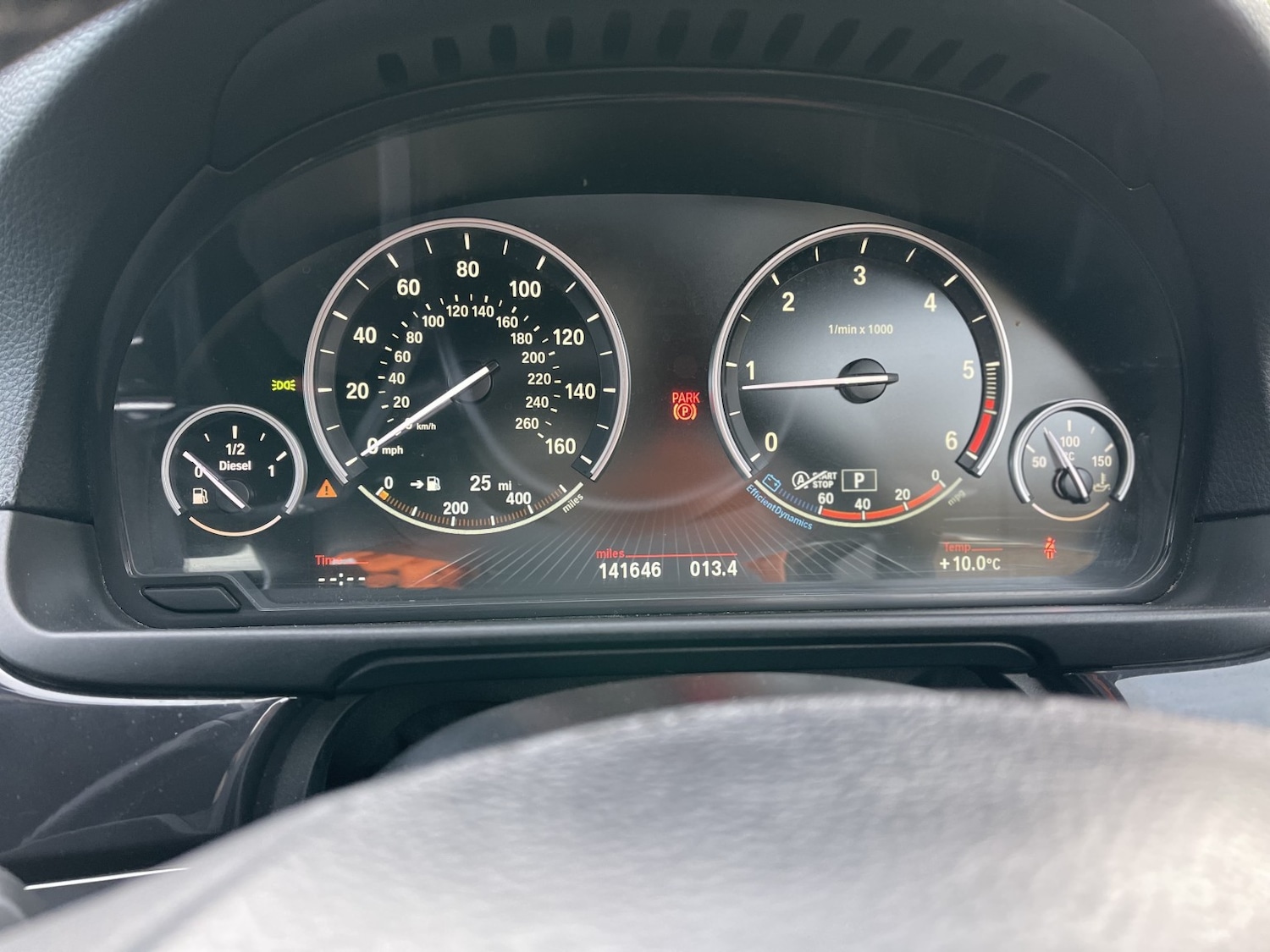Used BMW 5 Series 2014 for sale - 76178953: Photo 48