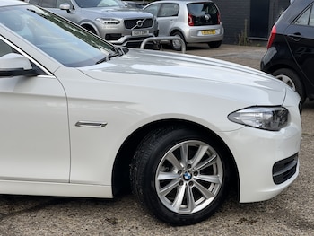 Used BMW 5 Series 2014 for sale - 76178953: Photo 4