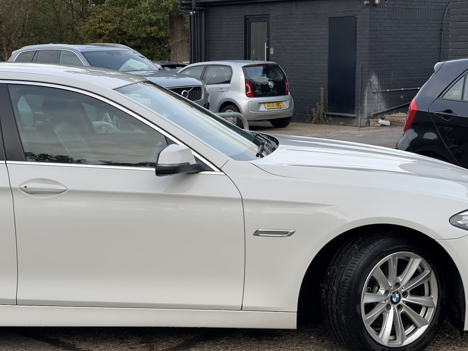 Used BMW 5 Series 2014 for sale - 76178953: Photo 5