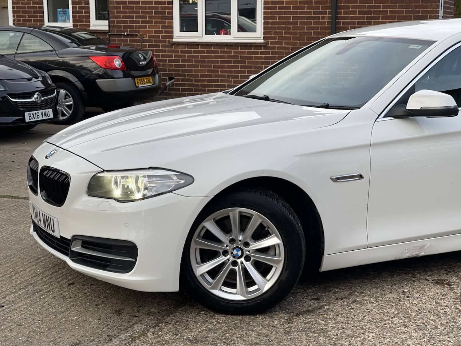 Used BMW 5 Series 2014 for sale - 76178953: Photo 6