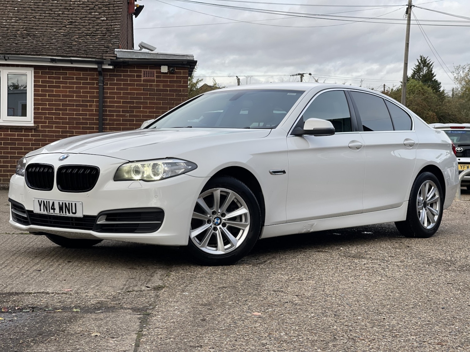 Used BMW 5 Series 2014 for sale - 76178953: Photo 7