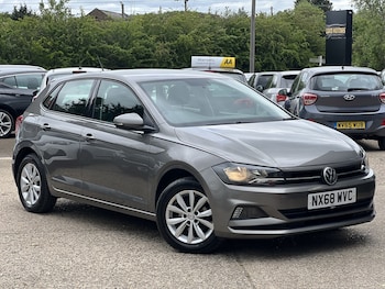 Used Volkswagen Polo 2018 for sale - 78646961: Photo