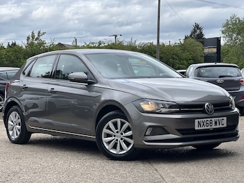 Used Volkswagen Polo 2018 for sale - 78646961: Photo