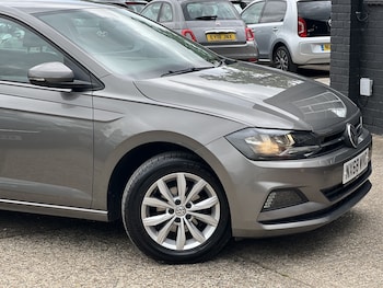Used Volkswagen Polo 2018 for sale - 78646961: Photo