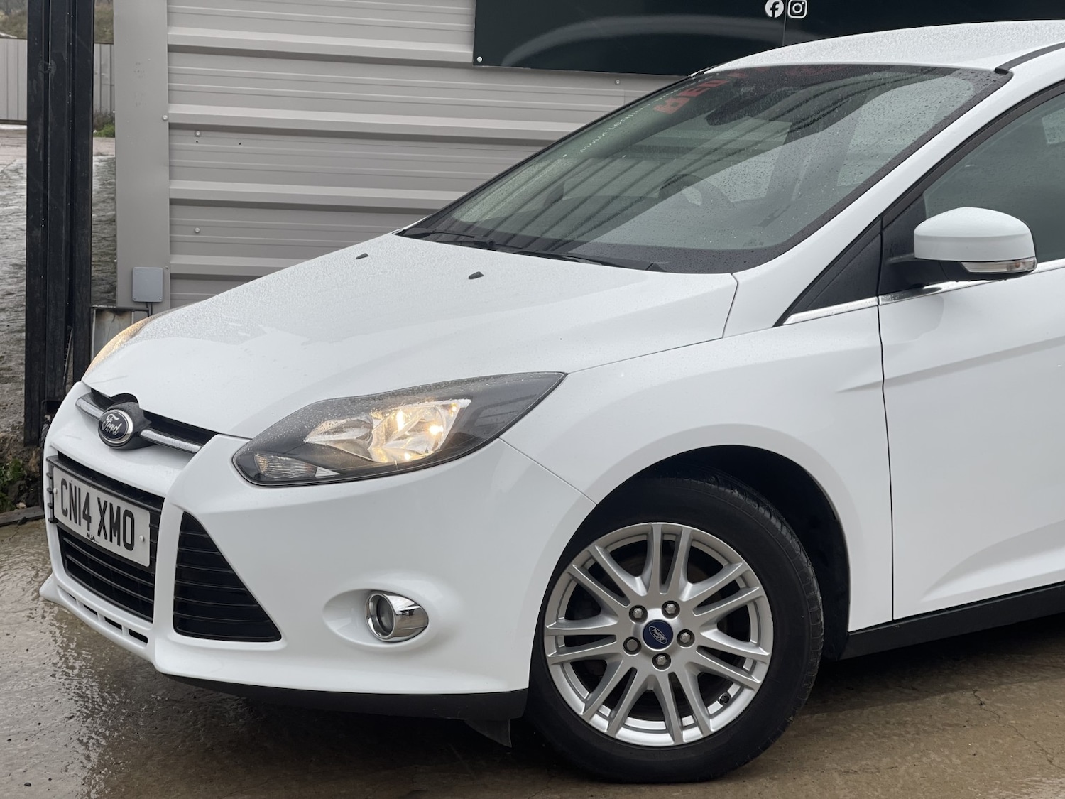 Used Ford Focus 2014 for sale - 77201285: Photo 10