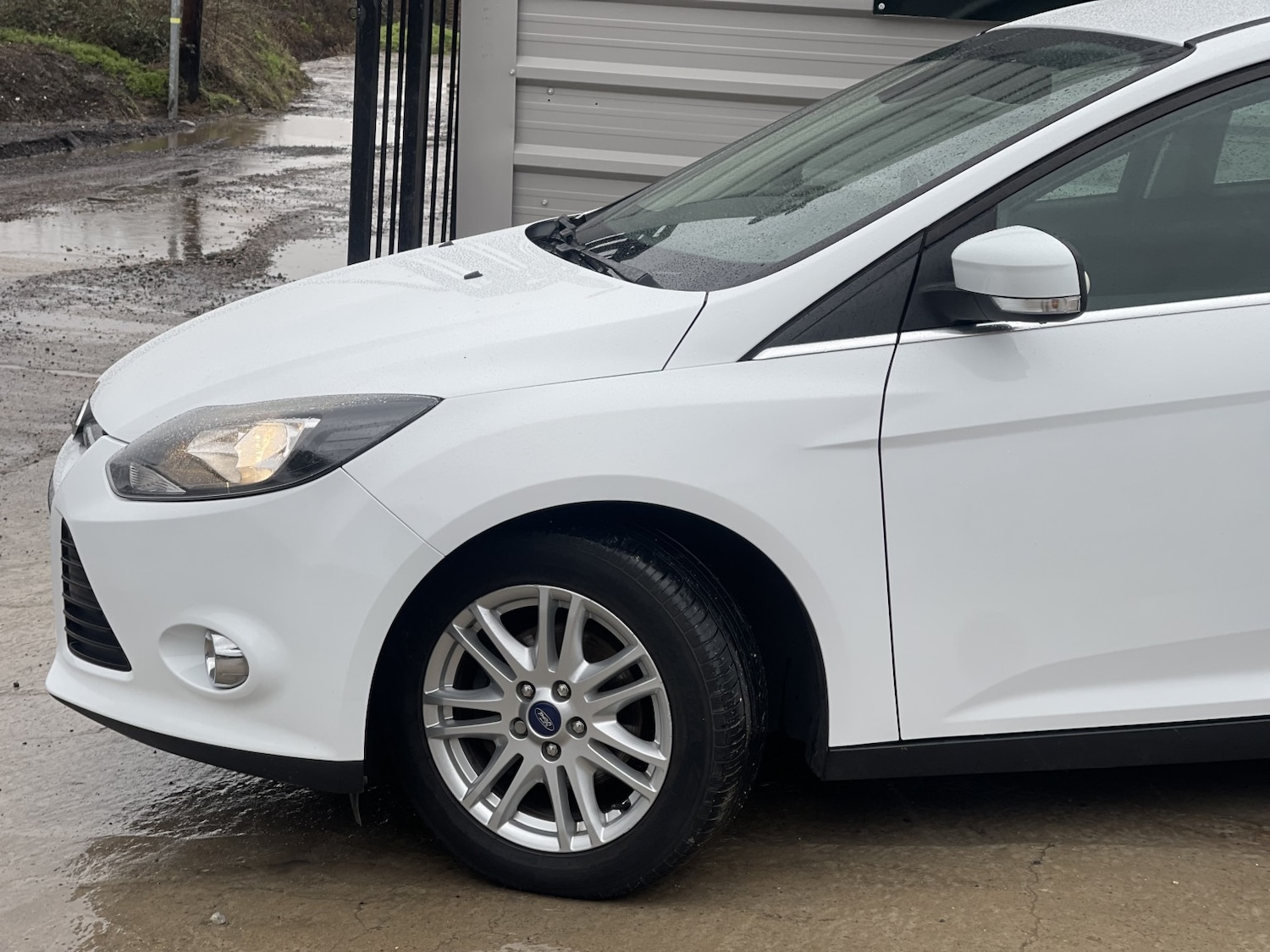 Used Ford Focus 2014 for sale - 77201285: Photo 11