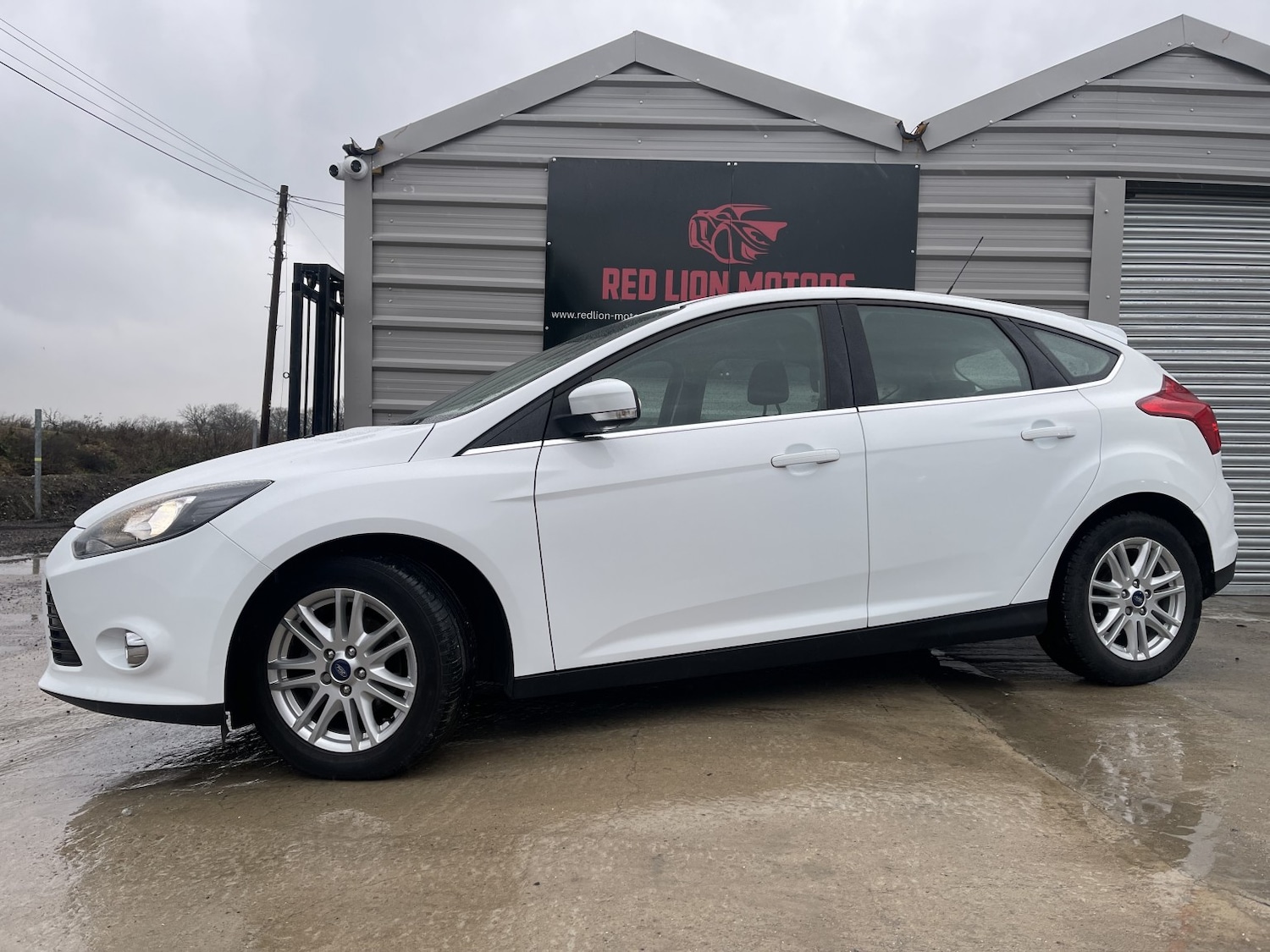 Used Ford Focus 2014 for sale - 77201285: Photo 12