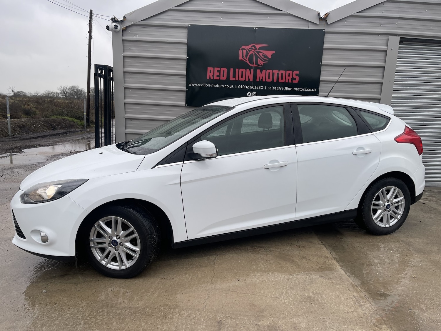 Used Ford Focus 2014 for sale - 77201285: Photo 13