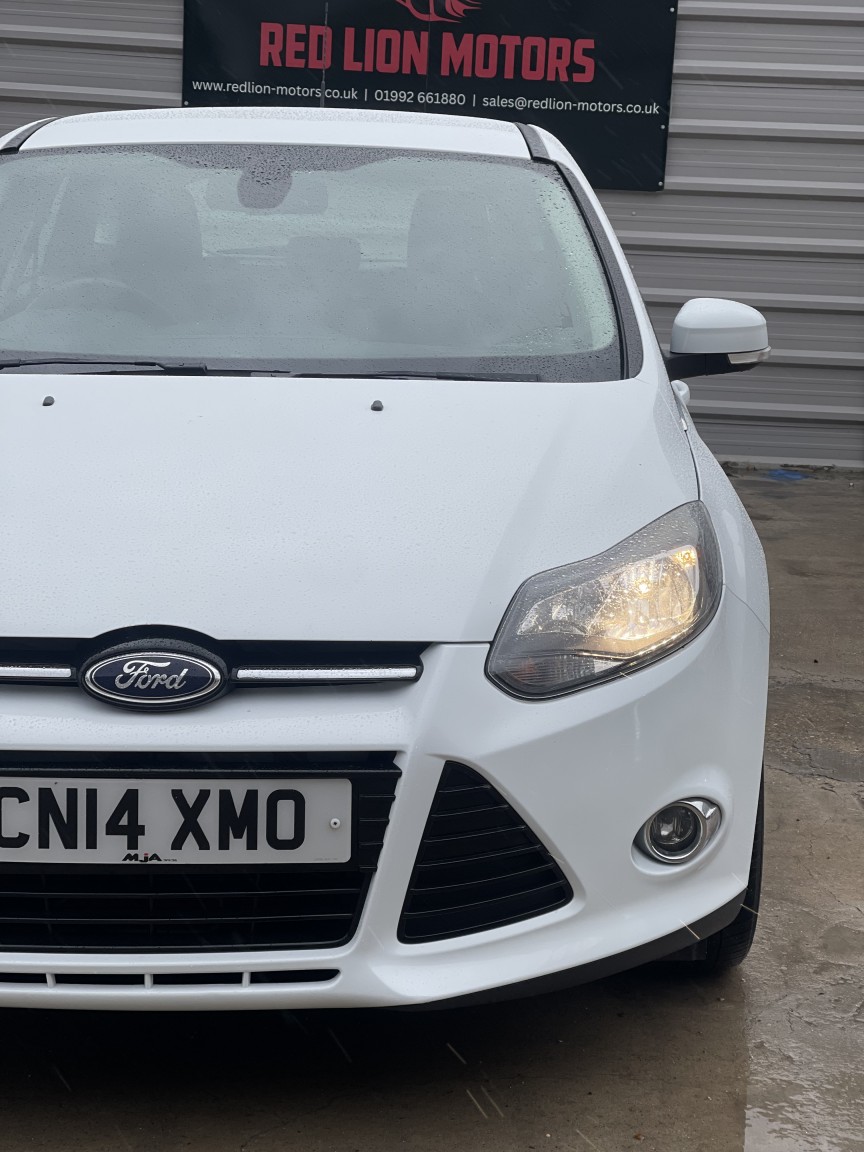 Used Ford Focus 2014 for sale - 77201285: Photo 14