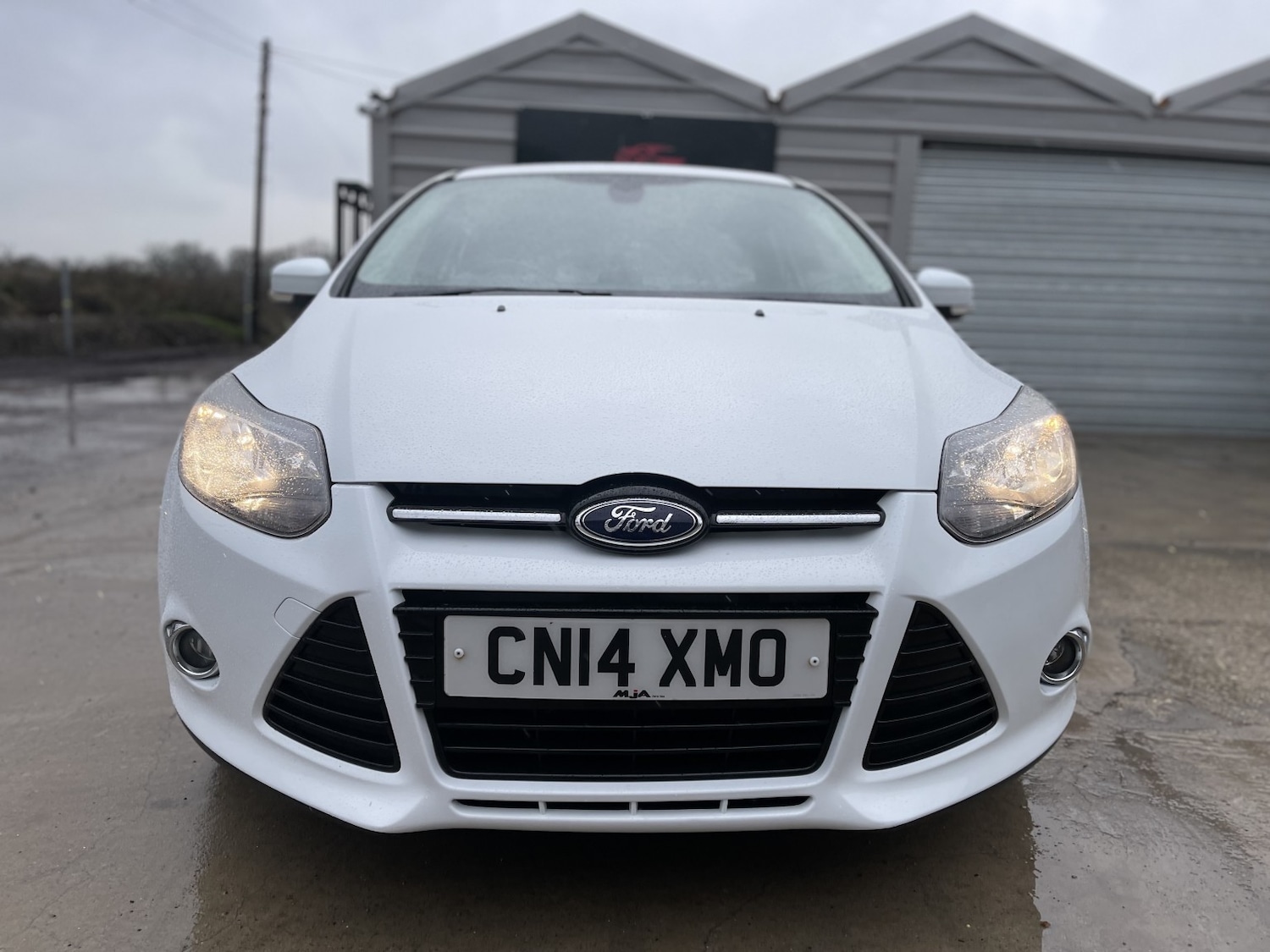 Used Ford Focus 2014 for sale - 77201285: Photo 15