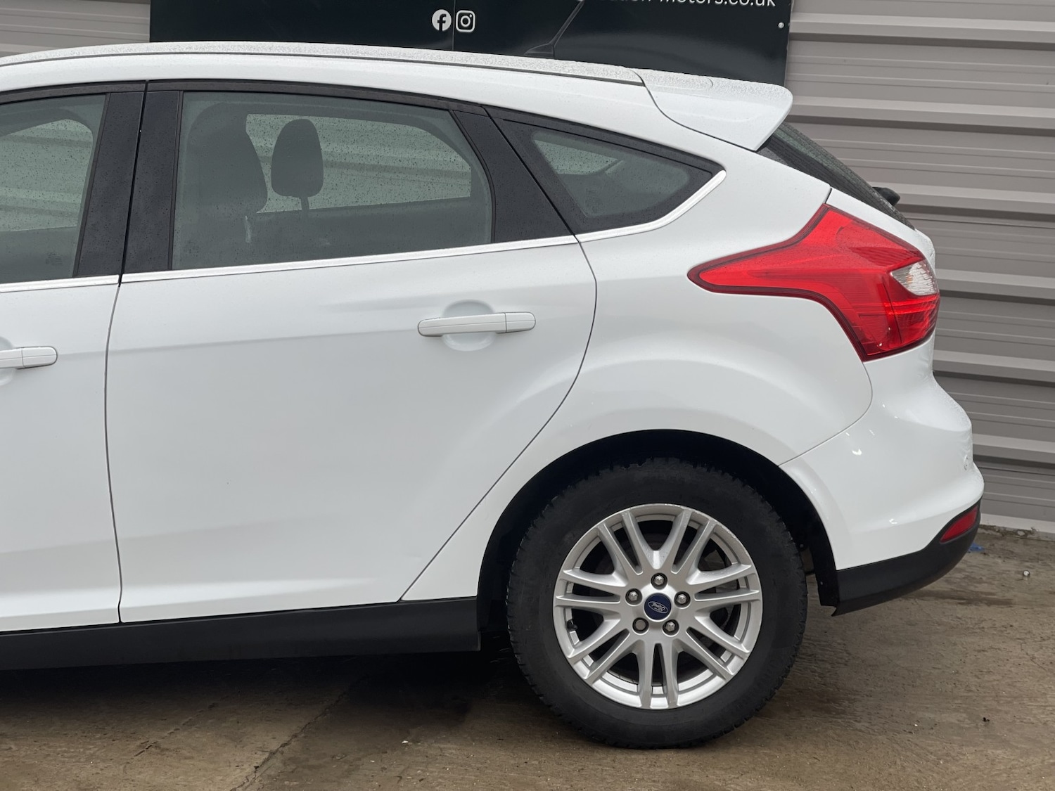 Used Ford Focus 2014 for sale - 77201285: Photo 18