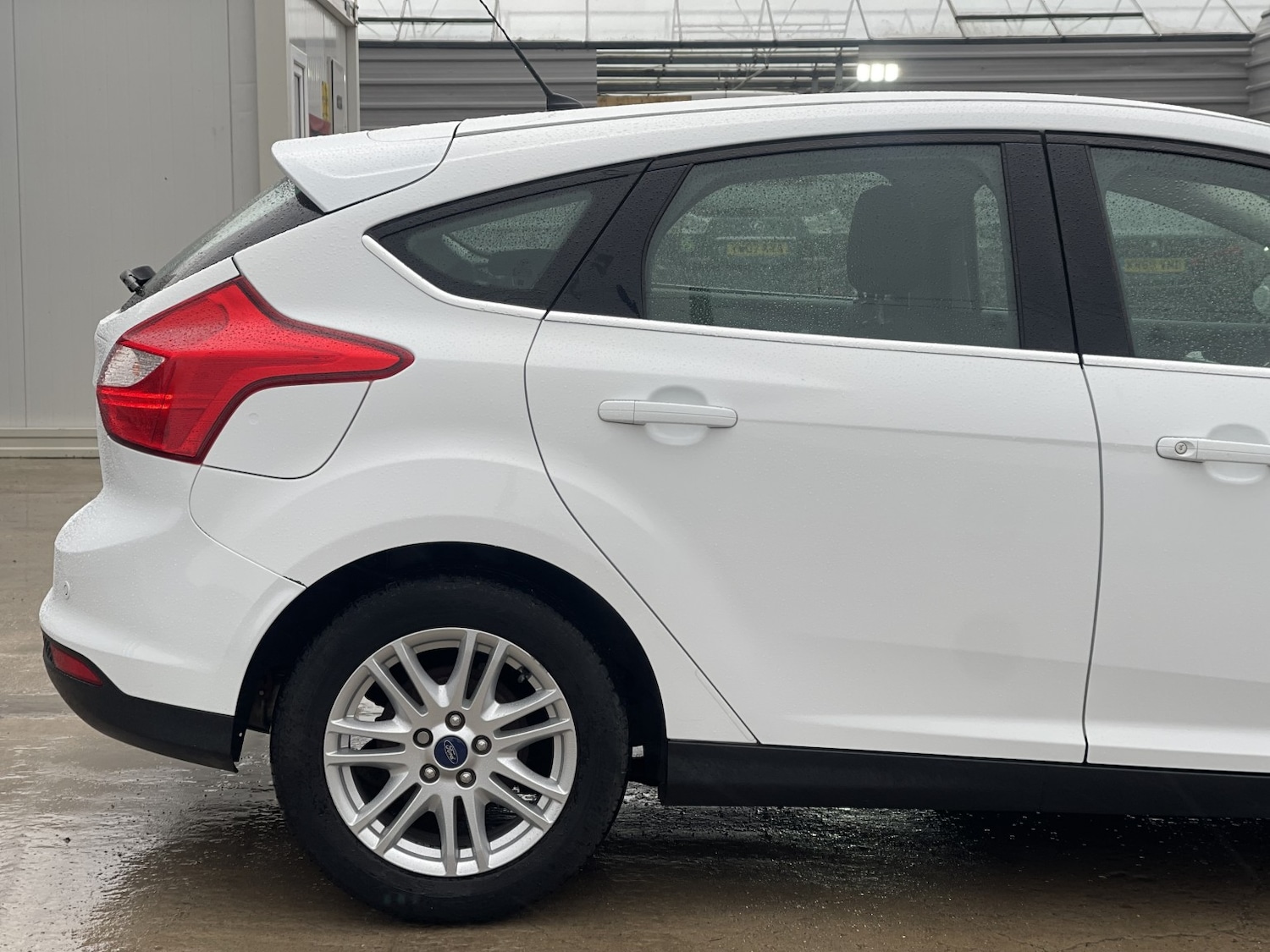 Used Ford Focus 2014 for sale - 77201285: Photo 19