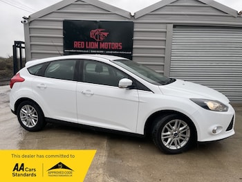 Used Ford Focus 2014 for sale - 77201285: Photo