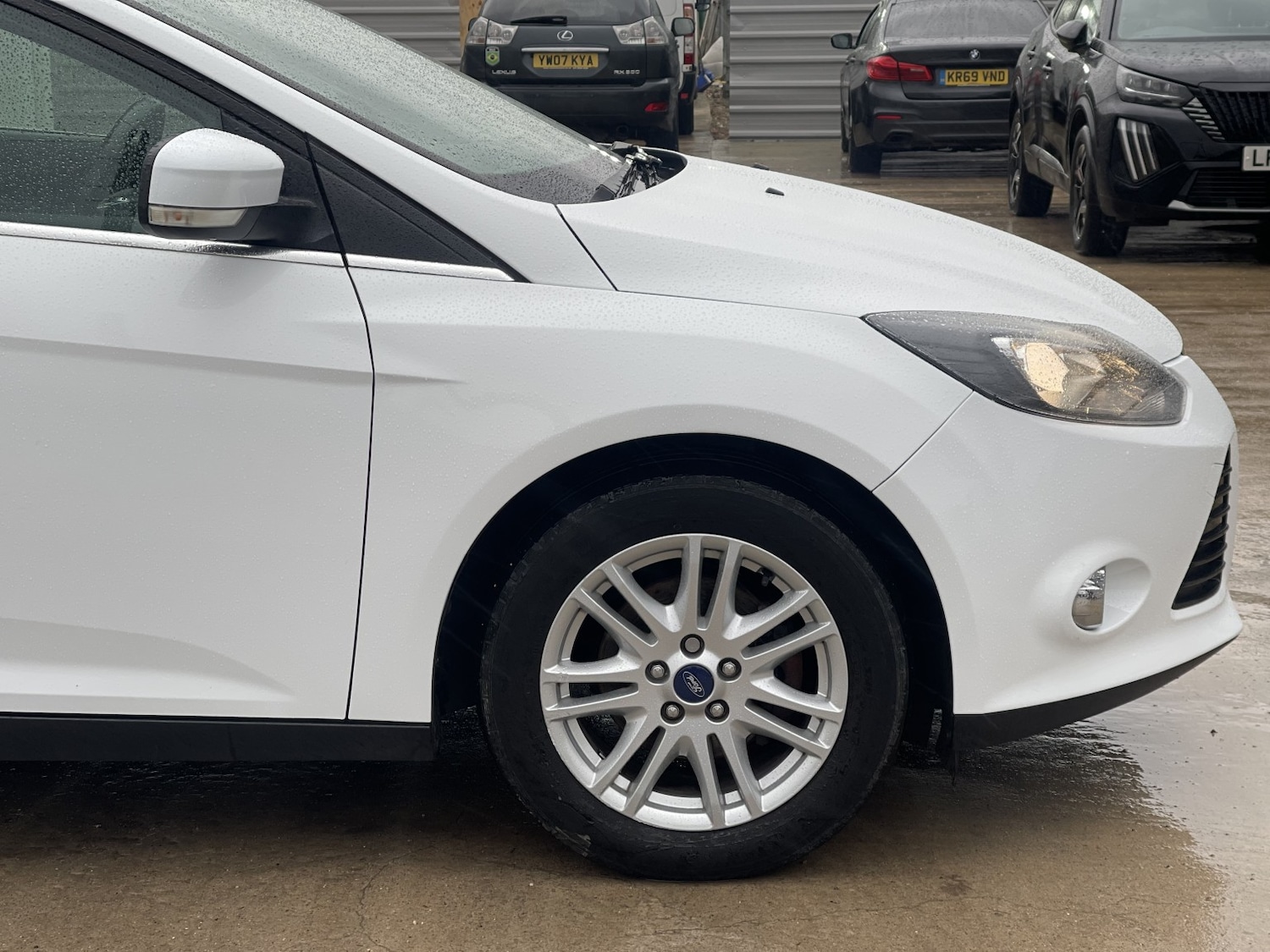 Used Ford Focus 2014 for sale - 77201285: Photo 21