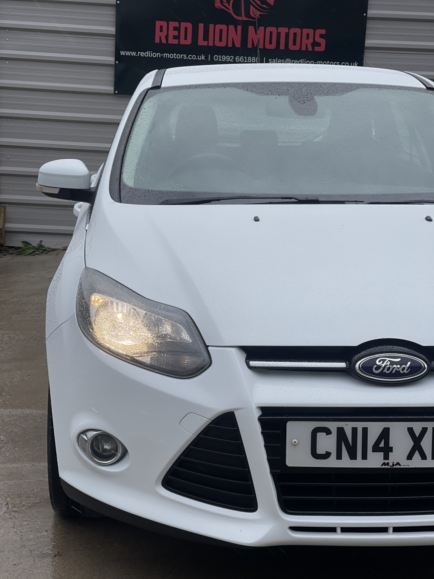 Used Ford Focus 2014 for sale - 77201285: Photo 23