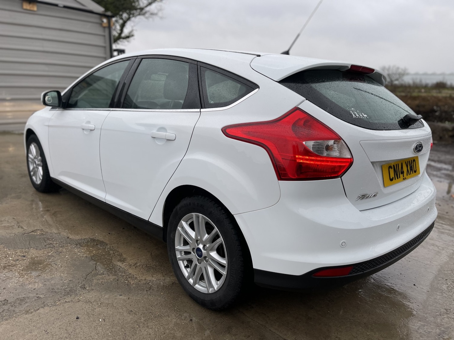 Used Ford Focus 2014 for sale - 77201285: Photo 24