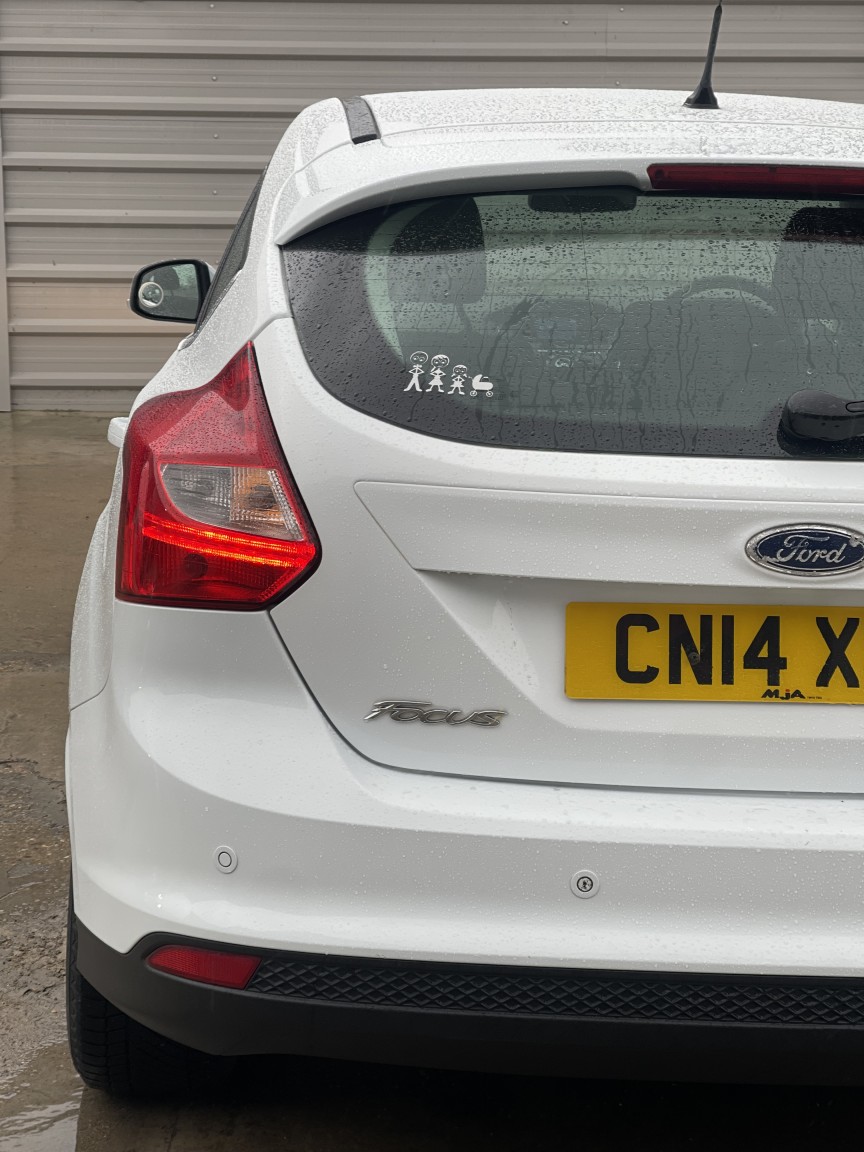 Used Ford Focus 2014 for sale - 77201285: Photo 25