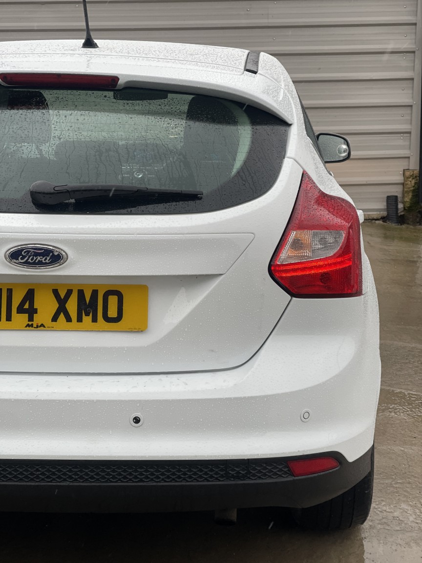 Used Ford Focus 2014 for sale - 77201285: Photo 26