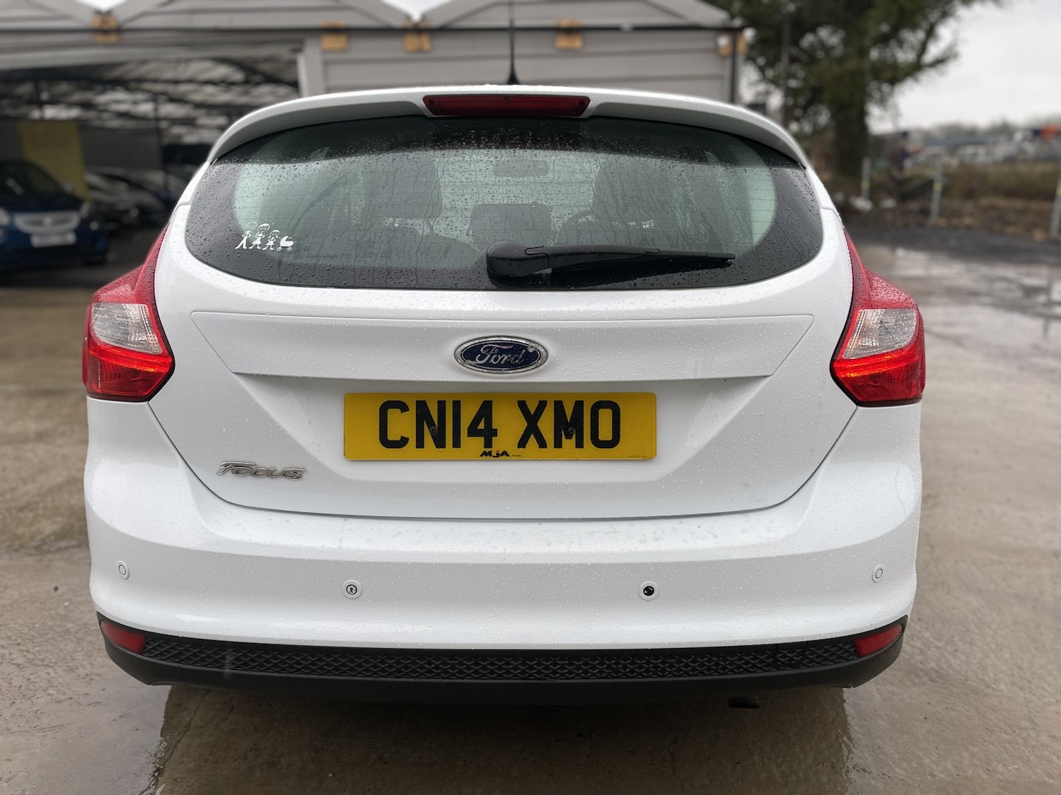 Used Ford Focus 2014 for sale - 77201285: Photo 27