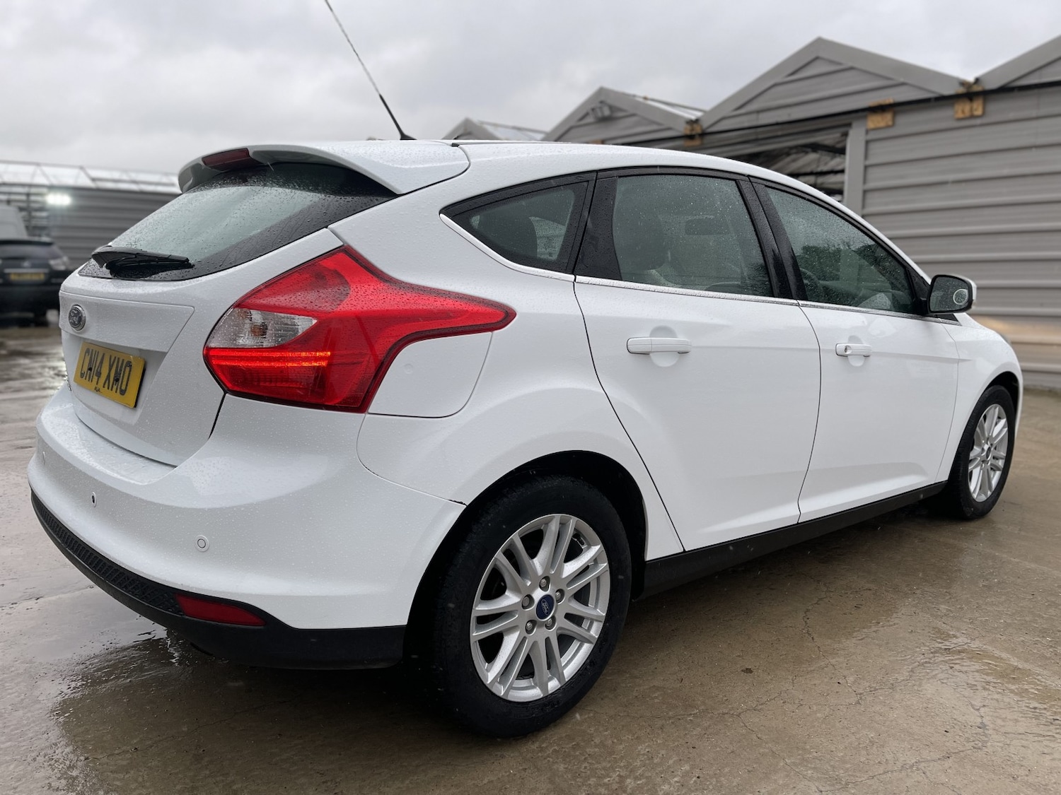 Used Ford Focus 2014 for sale - 77201285: Photo 28