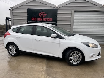 Used Ford Focus 2014 for sale - 77201285: Photo