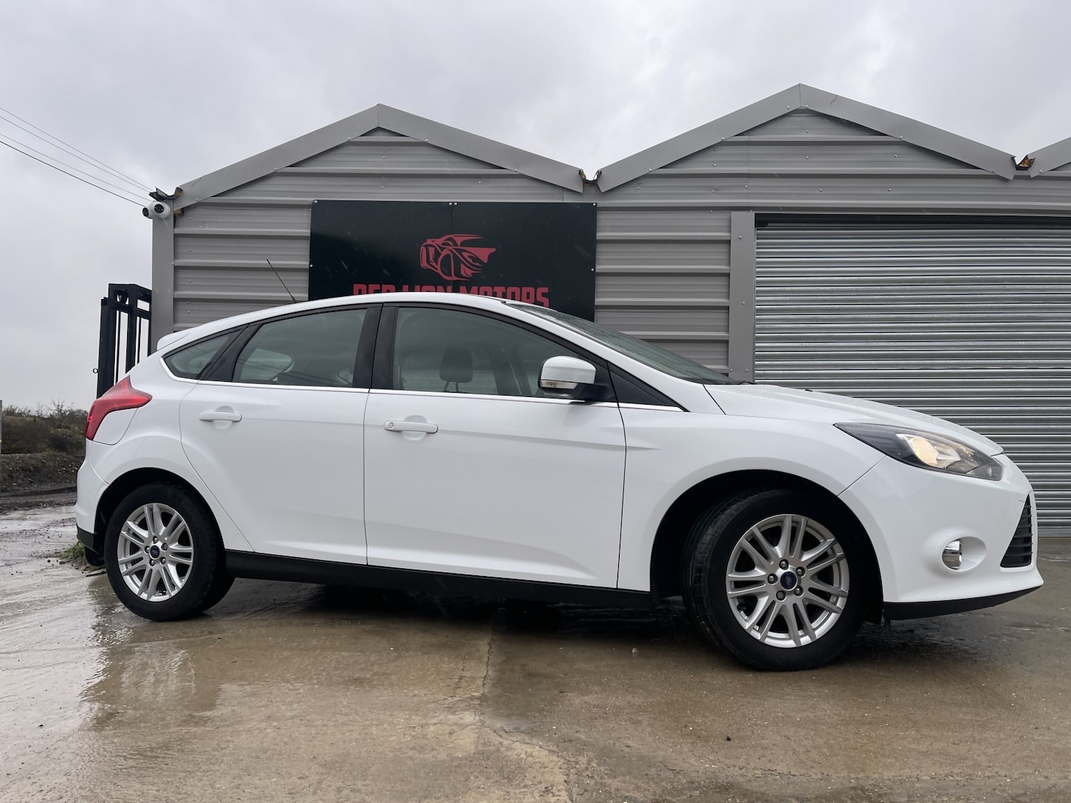 Used Ford Focus 2014 for sale - 77201285: Photo 3