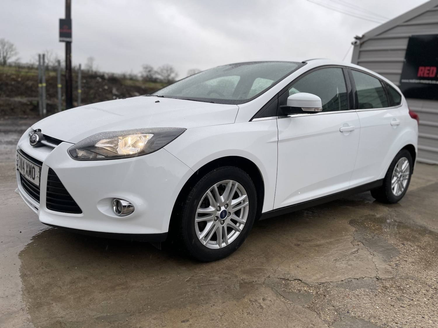 Used Ford Focus 2014 for sale - 77201285: Photo 30