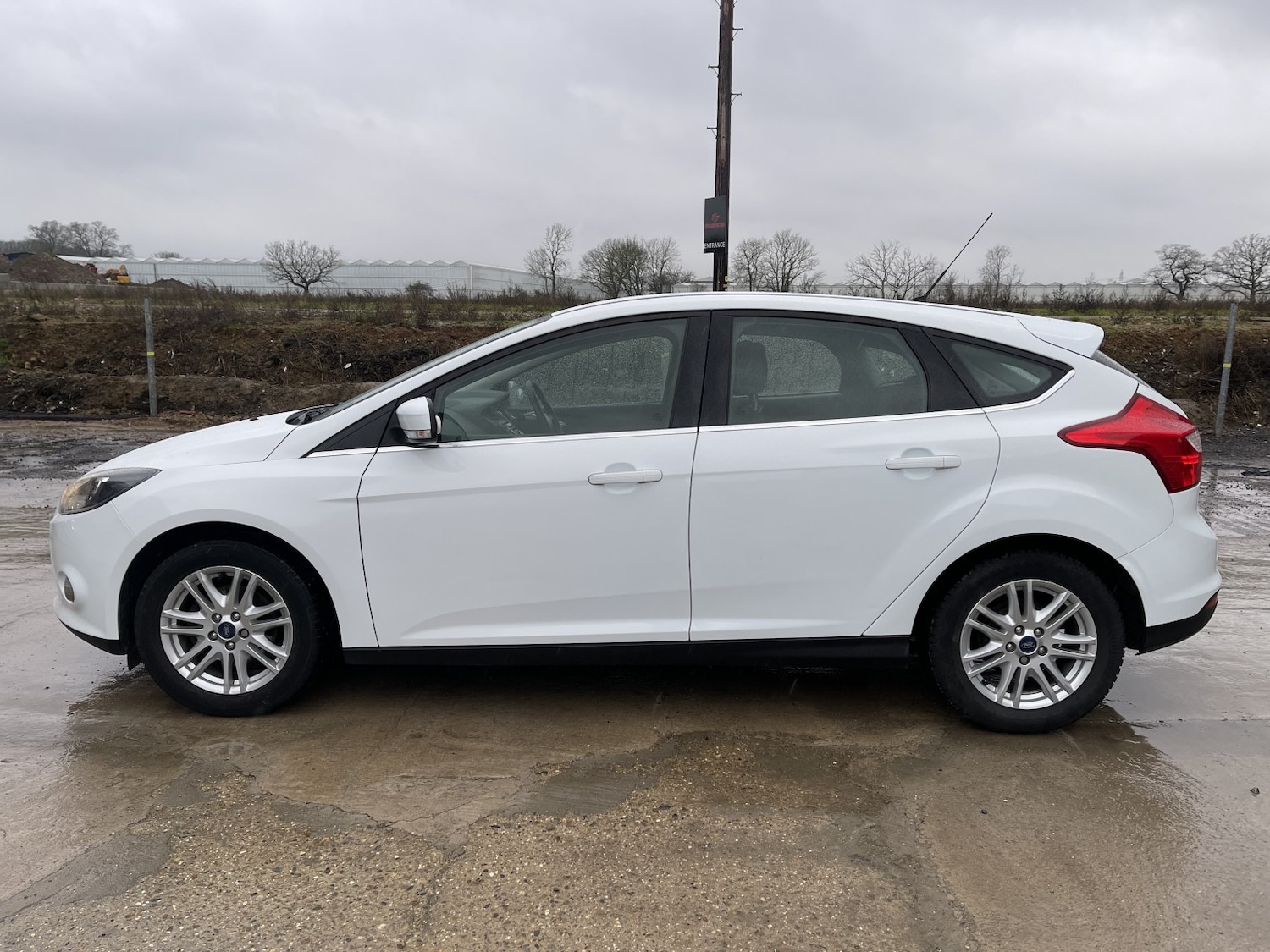 Used Ford Focus 2014 for sale - 77201285: Photo 32