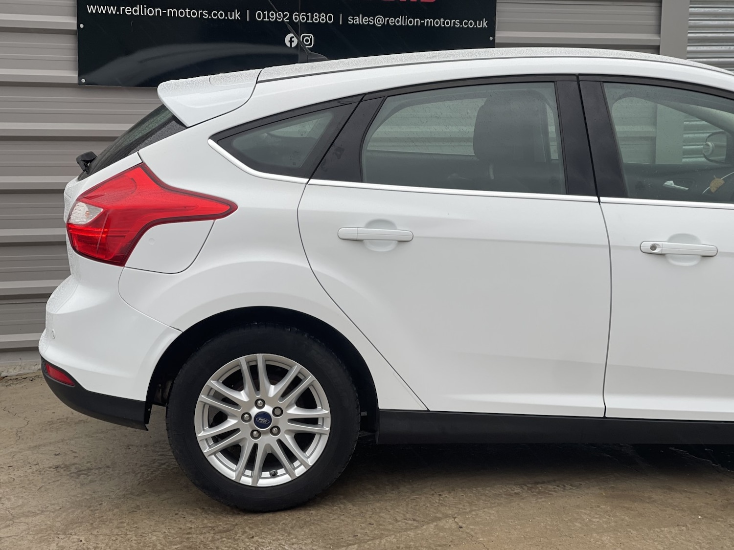 Used Ford Focus 2014 for sale - 77201285: Photo 7