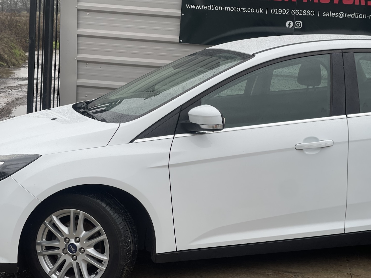 Used Ford Focus 2014 for sale - 77201285: Photo 9