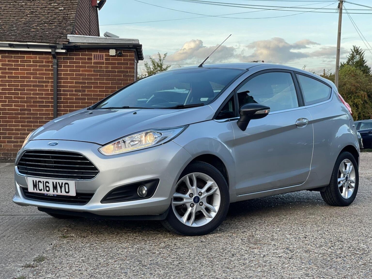 Used Ford Fiesta 2016 for sale - 75968624: Photo 10