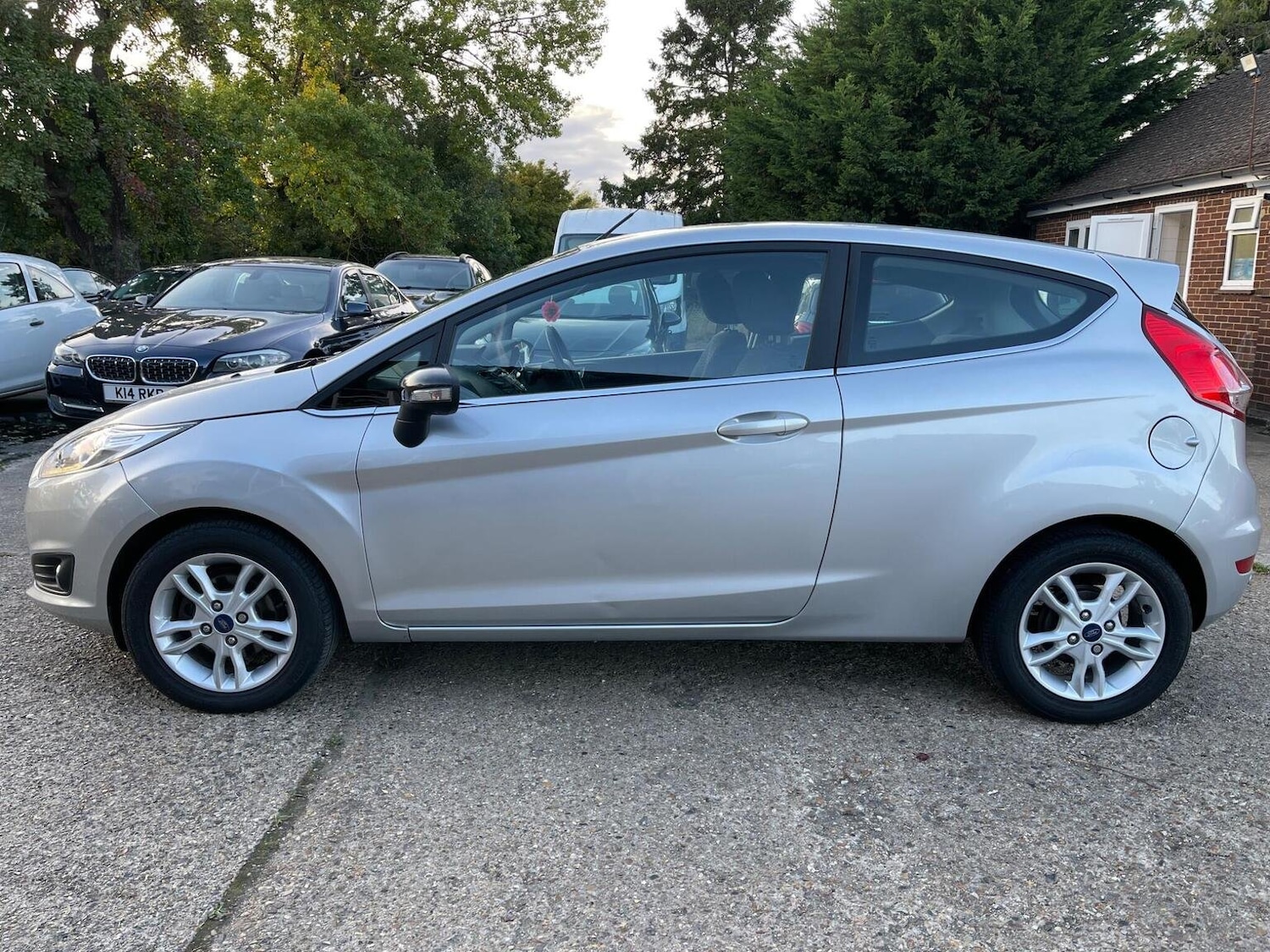 Used Ford Fiesta 2016 for sale - 75968624: Photo 14