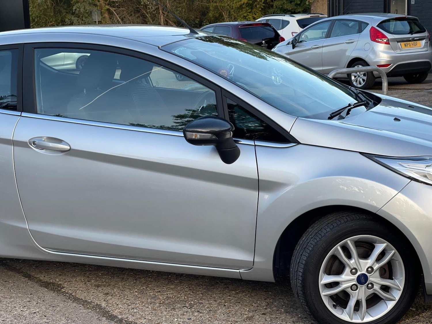 Used Ford Fiesta 2016 for sale - 75968624: Photo 18