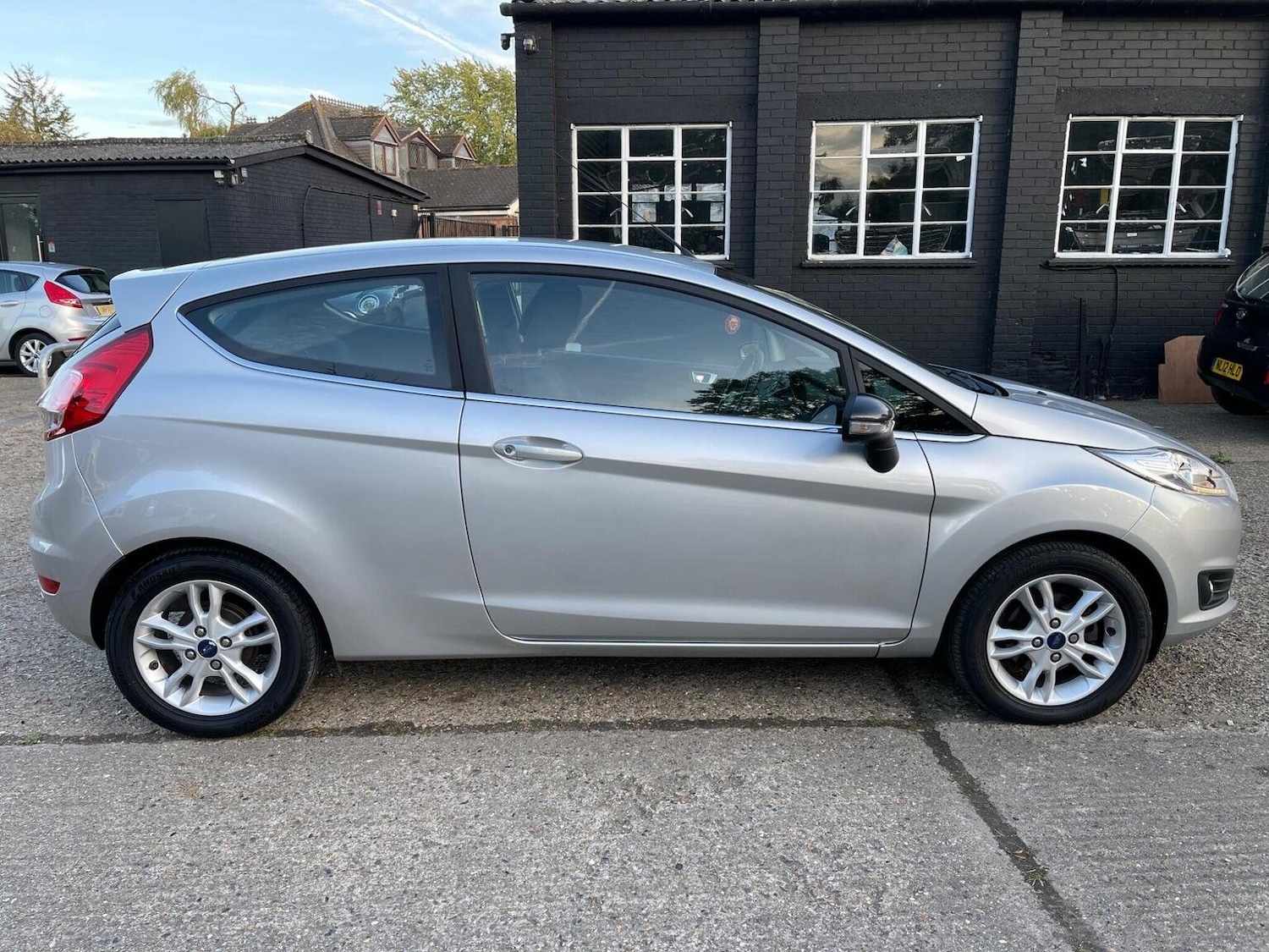 Used Ford Fiesta 2016 for sale - 75968624: Photo 19