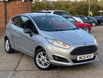 Ford - Fiesta