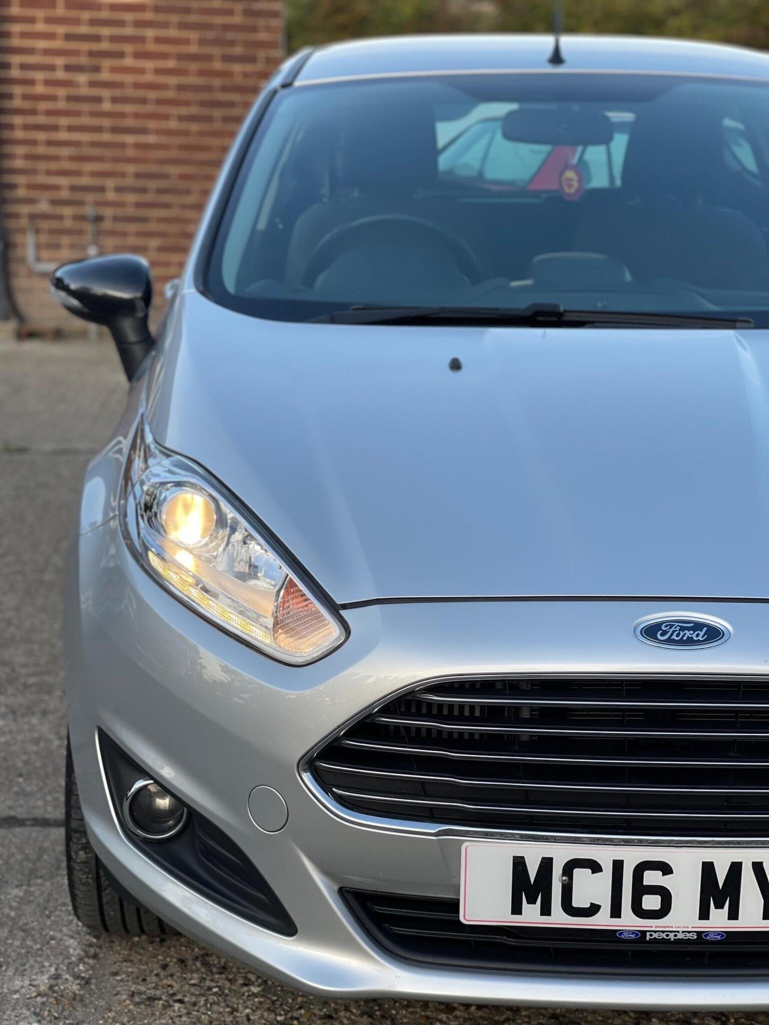 Used Ford Fiesta 2016 for sale - 75968624: Photo 2