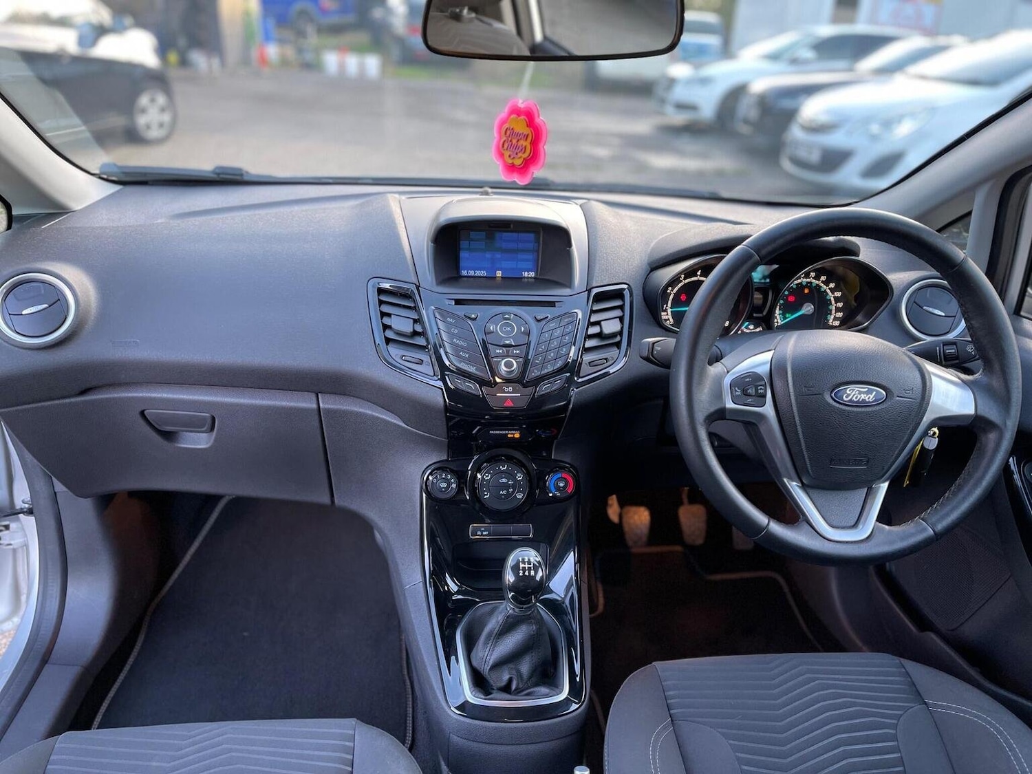 Used Ford Fiesta 2016 for sale - 75968624: Photo 21
