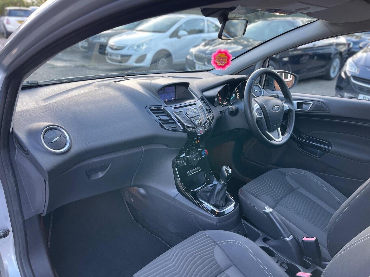Used Ford Fiesta 2016 for sale - 75968624: Photo 22
