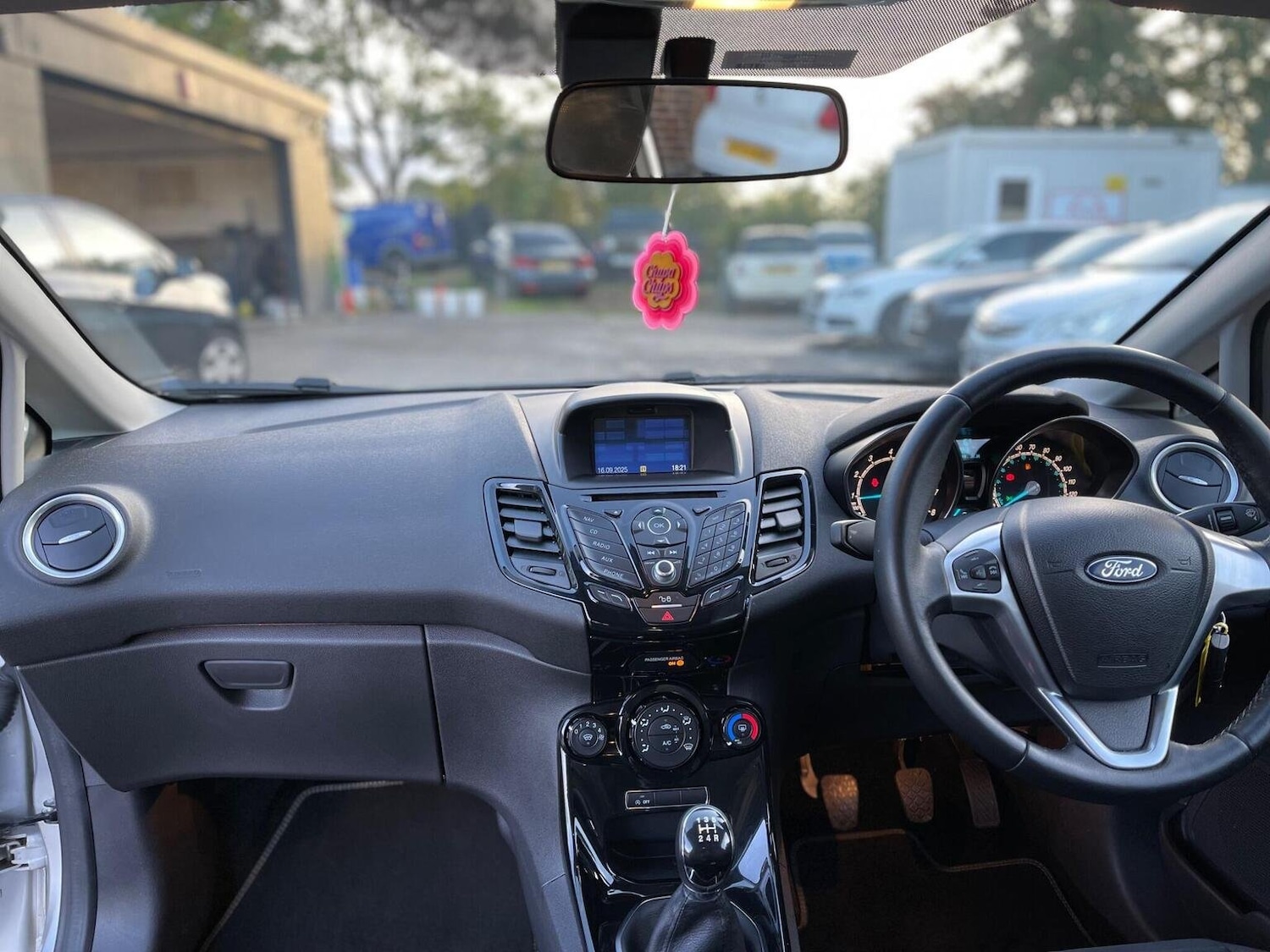 Used Ford Fiesta 2016 for sale - 75968624: Photo 23
