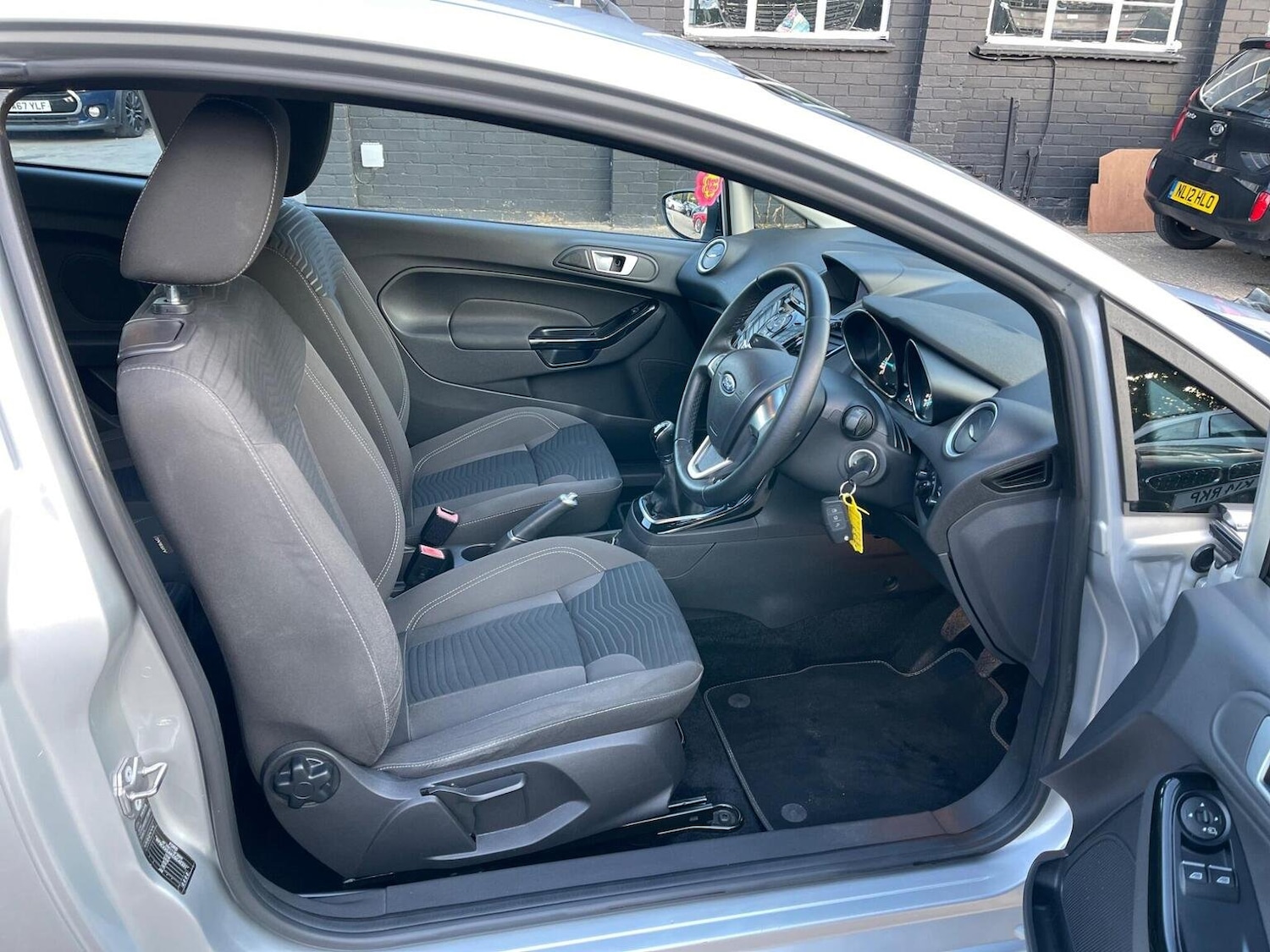 Used Ford Fiesta 2016 for sale - 75968624: Photo 27