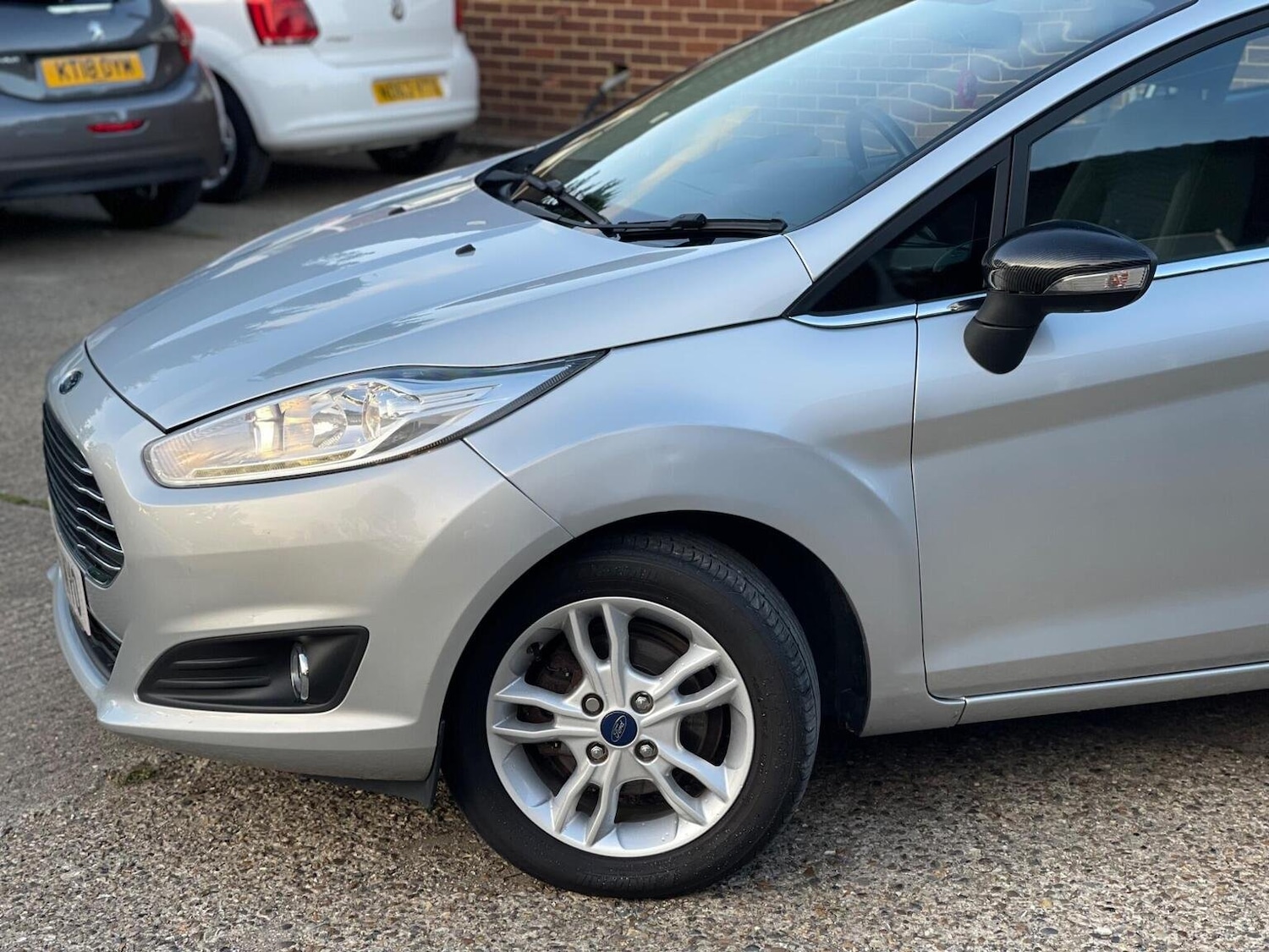 Used Ford Fiesta 2016 for sale - 75968624: Photo 3