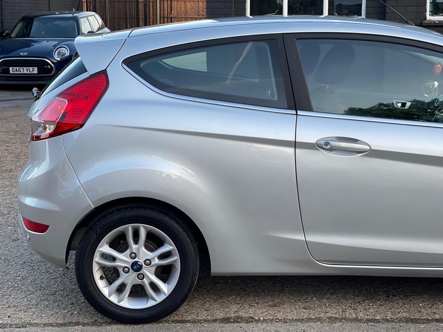 Used Ford Fiesta 2016 for sale - 75968624: Photo 35