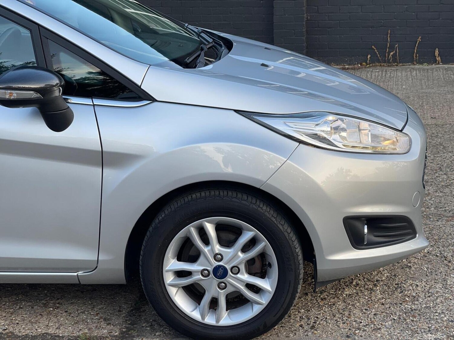 Used Ford Fiesta 2016 for sale - 75968624: Photo 36