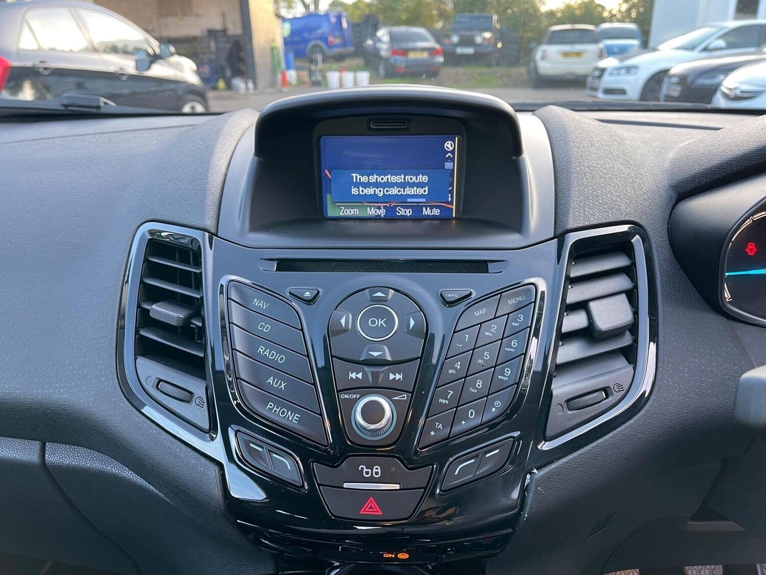 Used Ford Fiesta 2016 for sale - 75968624: Photo 38