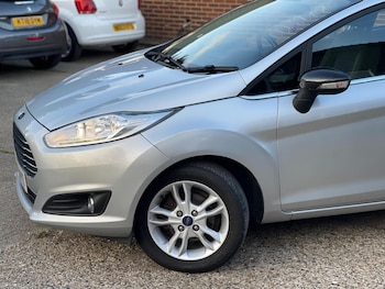 Used Ford Fiesta 2016 for sale - 75968624: Photo 3
