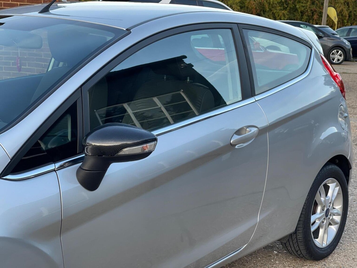Used Ford Fiesta 2016 for sale - 75968624: Photo 42